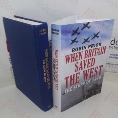 Picture of When Britain Saved the West: The Story of 1940