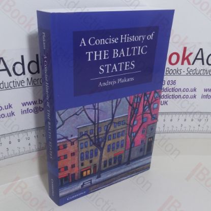 Picture of A Concise History of the Baltic States