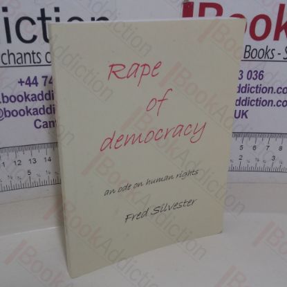 Picture of Rape of Democracy: An Ode on Human Rights (Signed)