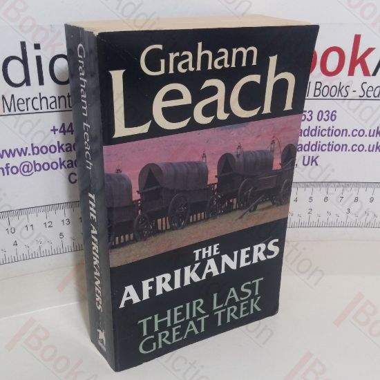 Picture of The Afrikaners: Their Last Great Trek