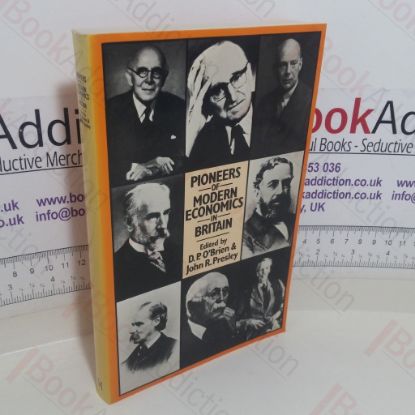 Picture of Pioneers of Modern Economics In Britain