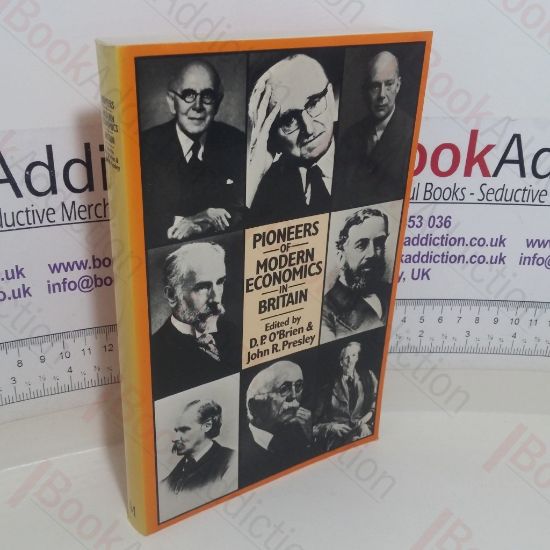 Picture of Pioneers of Modern Economics In Britain