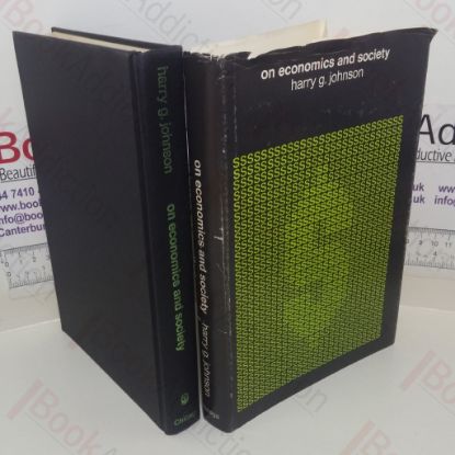 Picture of On Economics and Society