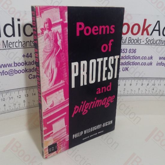 Picture of Poems of Protest and Pilgrimage