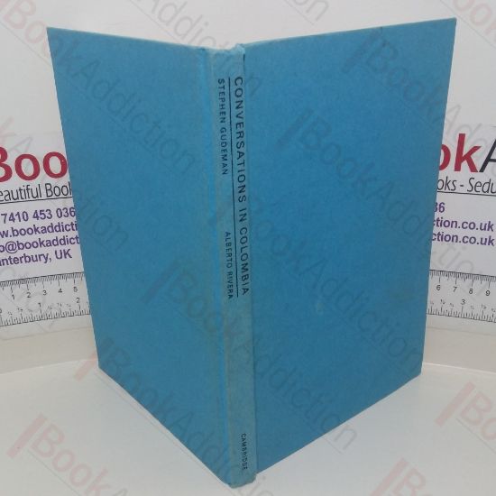 Picture of Conversations in Colombia: The Domestic Economy in Life and Text