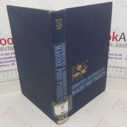 Picture of Chemistry and Biochemistry of Marine Food Products