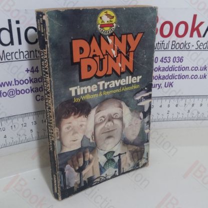 Picture of Danny Dunn Time Traveller (Carousel paperback)