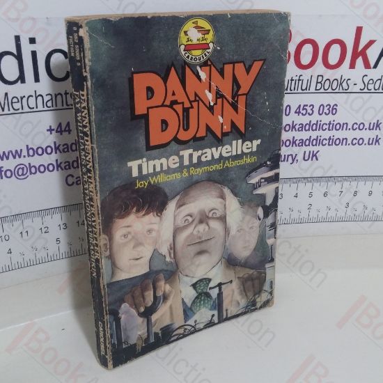 Picture of Danny Dunn Time Traveller (Carousel paperback)