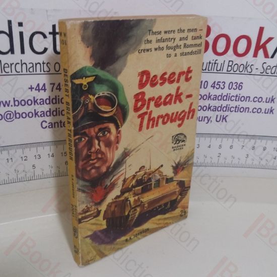 Picture of Desert Break-Through (Badger Books)