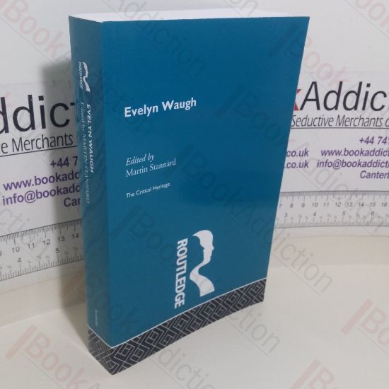 Picture of Evelyn Waugh: The Critical Heritage