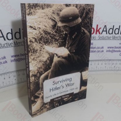 Picture of Surviving Hitler's War: Family Life in Germany, 1939-48 (Genders and Sexualities in History series)