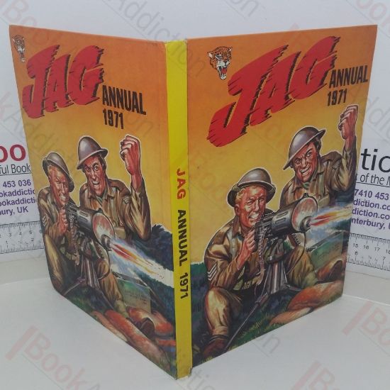 Picture of Jag Annual, 1971