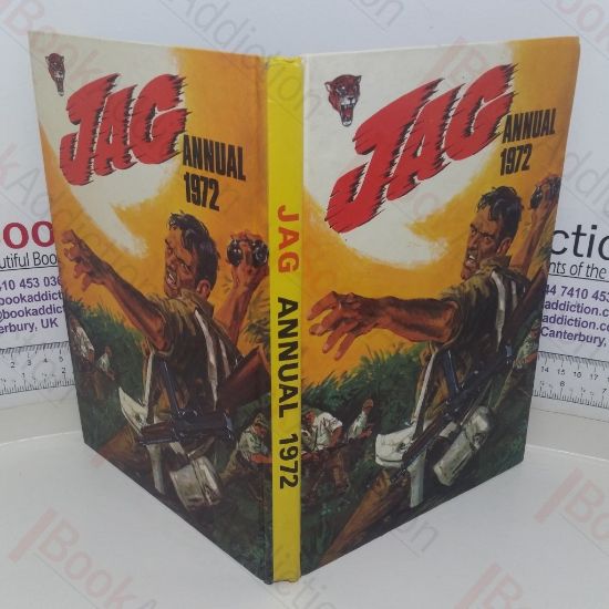 Picture of Jag Annual, 1972