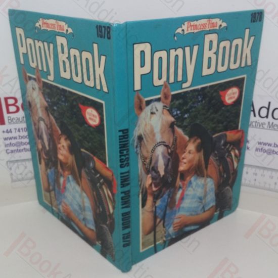 Picture of Princess Tina: Pony Book,1978
