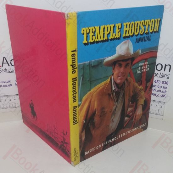 Picture of Temple Houston Annual, 1965