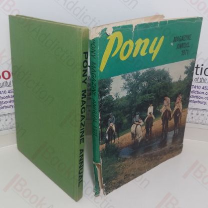 Picture of Pony Magazine Annual, 1971