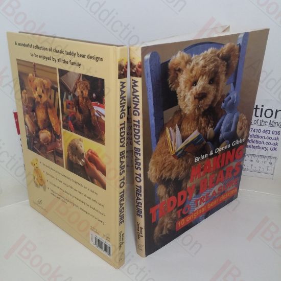 Picture of Making Teddy Bears to Treasure