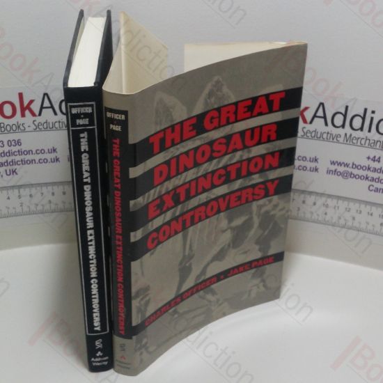 Picture of The Great Dinosaur Extinction Controversy