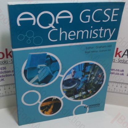 Picture of AQA GCSE Chemistry Student's Book
