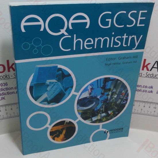 Picture of AQA GCSE Chemistry Student's Book