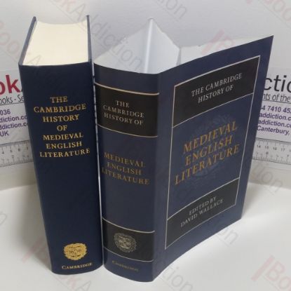 Picture of The Cambridge History of Medieval English Literature (The New Cambridge History of English Literature Series)