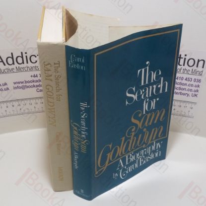 Picture of The Search for Sam Goldwyn : A Biography