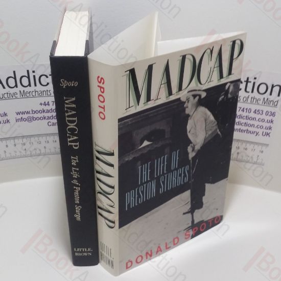 Picture of Madcap : The Life of Preston Sturges