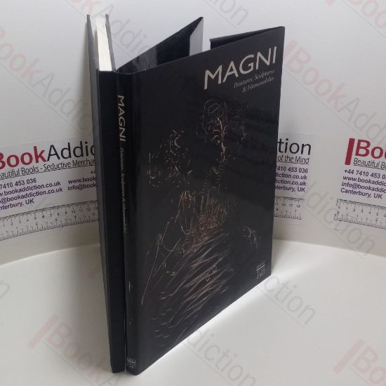 Picture of Magni : Peintures, Sculptures and Humanobiles