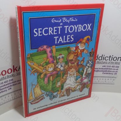 Picture of Enid Blyton's Secret Toybox Tales