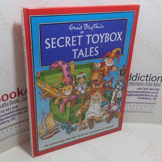Picture of Enid Blyton's Secret Toybox Tales