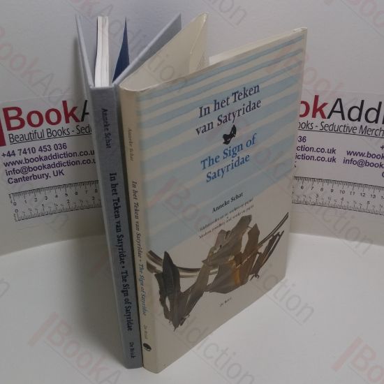 Picture of The Sign of Satyridae (In het Teken van Satyridae) (Signed)