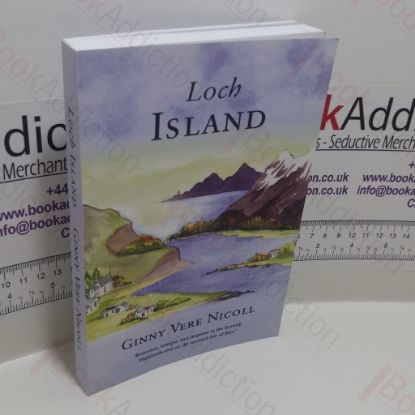 Picture of Loch Island (I Shall Dance At Your Wedding) (Signed)