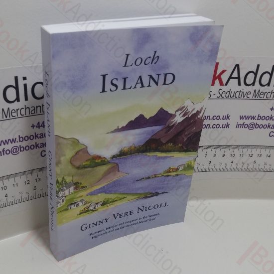 Picture of Loch Island (I Shall Dance At Your Wedding) (Signed)