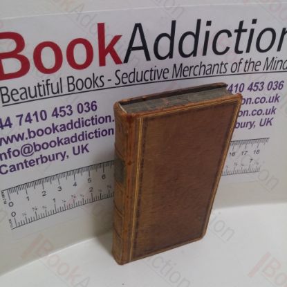 Picture of Rasselas, A Tale by Dr Johnson; and Dinarbas, A Tale Being a Continuation of Rasselas