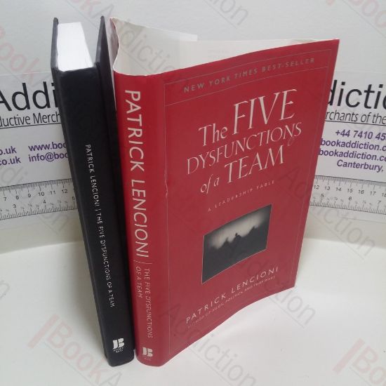 Picture of The Five Dysfunctions of a Team : A Leadership Fable