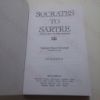 Picture of Socrates to Sartre : A History of Philosophy