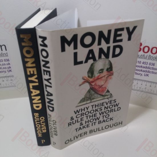 Picture of Moneyland : Why Thieves And Crooks Now Rule The World And How To Take It Back