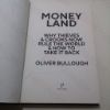 Picture of Moneyland : Why Thieves And Crooks Now Rule The World And How To Take It Back