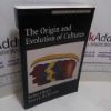 Picture of The Origin and Evolution of Cultures (Evolution and Cognition Series)