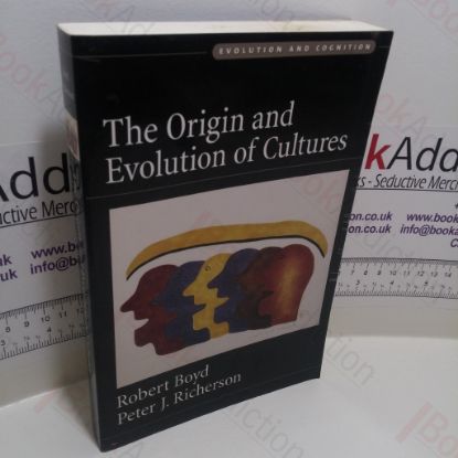 Picture of The Origin and Evolution of Cultures (Evolution and Cognition Series)