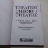 Picture of Theatre/Theory/Theatre : The Major Critical Texts from Aristotle and Zeami to Soyinka and Hevel
