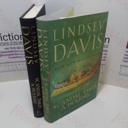 Picture of Scandal Takes a Holiday (Signed)