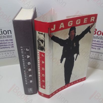 Picture of Jagger : Unauthorised