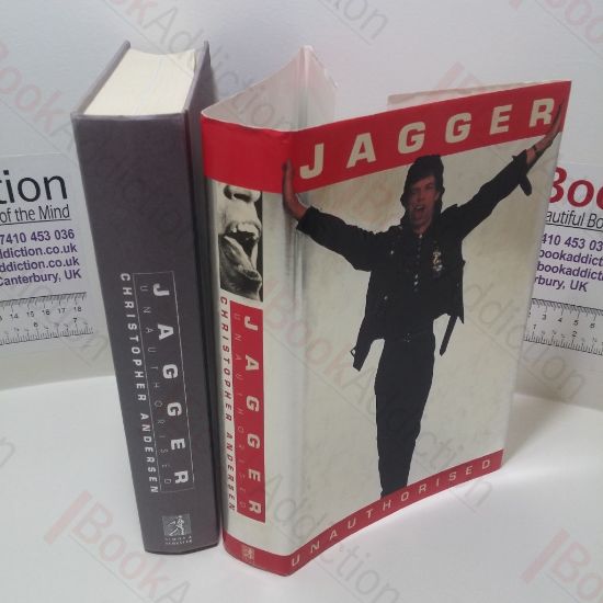 Picture of Jagger : Unauthorised