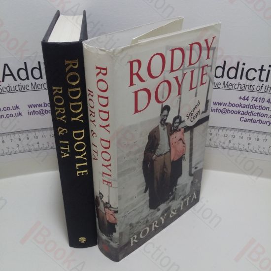 Picture of Rory and Ita (Signed)