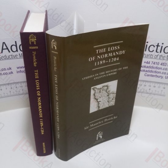 Picture of The Loss of Normandy, 1198-1204 : Studies in the History of the Angevin Empire