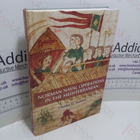 Picture of Norman Naval Operations in the Mediterranean (Warfare in History Series)