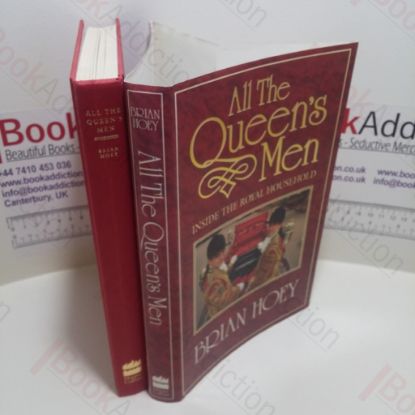 Picture of All the Queen's Men : Inside the Royal Household