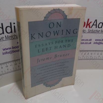 Picture of On Knowing : Essays for the Left Hand