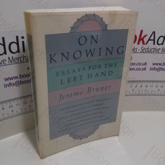 Picture of On Knowing : Essays for the Left Hand